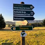 Am Panoramaweg Saechsische Schweiz