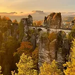 Hébergement de vacances Am Panoramaweg Saechsische Schweiz *