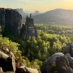 Am Panoramaweg Saechsische Schweiz Hébergement de vacances Lichtenhain (Sebnitz)