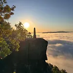 Am Panoramaweg Saechsische Schweiz Hébergement de vacances Lichtenhain (Sebnitz)