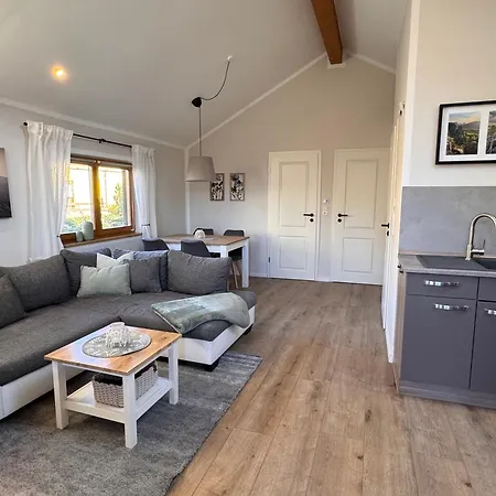 Feriehus Am Panoramaweg Saechsische Schweiz Lichtenhain (Sebnitz)