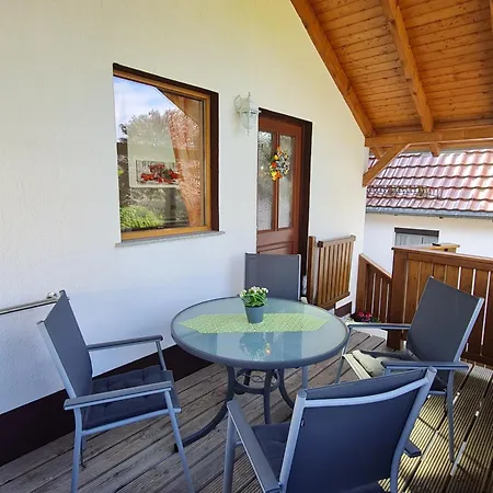 Am Panoramaweg Saechsische Schweiz