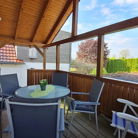 Am Panoramaweg Saechsische Schweiz Vakantiehuis Lichtenhain (Sebnitz)