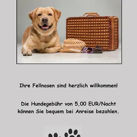 Am Panoramaweg Saechsische Schweiz 度假居