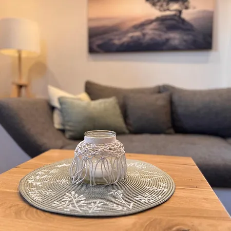 Vakantiehuis Am Panoramaweg Saechsische Schweiz *