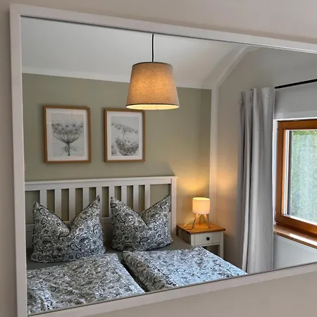 Vakantiehuis Am Panoramaweg Saechsische Schweiz Lichtenhain (Sebnitz)