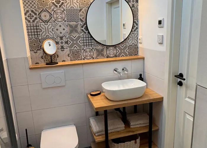 Am Panoramaweg Saechsische Schweiz *