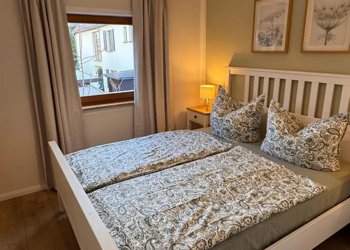 Am Panoramaweg Saechsische Schweiz 度假居 利希滕海恩