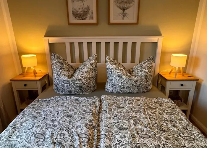 Am Panoramaweg Saechsische Schweiz 度假居 利希滕海恩