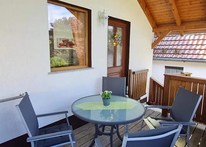 Am Panoramaweg Saechsische Schweiz