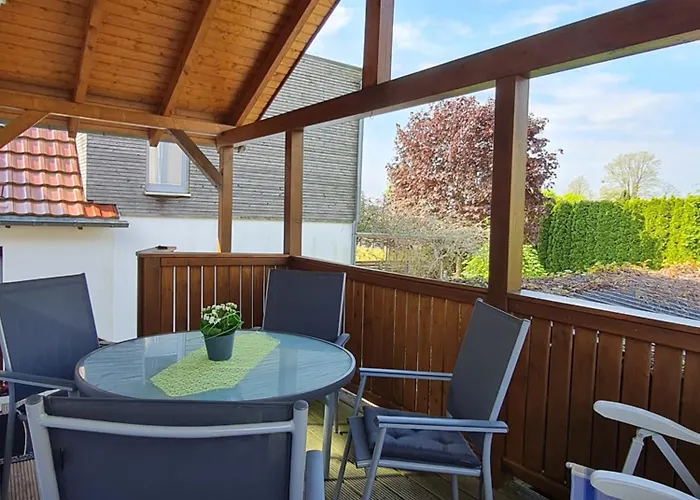 Am Panoramaweg Saechsische Schweiz Feriehus Lichtenhain (Sebnitz)