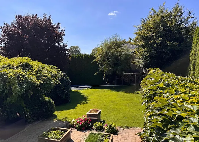 Am Panoramaweg Saechsische Schweiz * 利希滕海恩